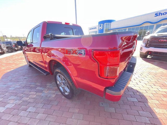 Used 2020 Ford F150 Lariat w/ Equipment Group 502A Luxury AWD/4WD image 33