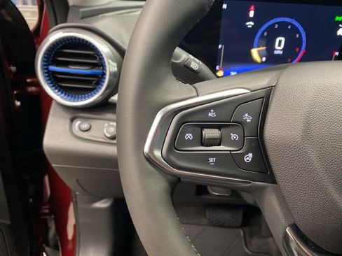 New 2025 Chevrolet Trax LT w/ Driver Confidence Package image 11