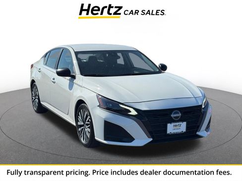 Used 2026 Nissan Altima 2.5 SV FWD image 1
