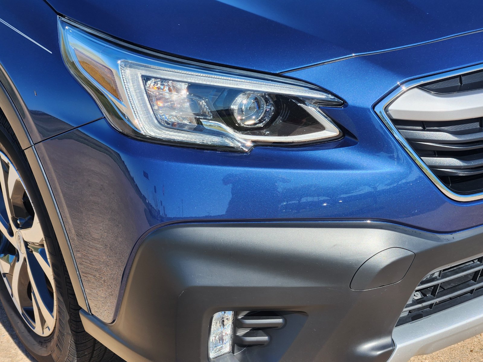 Used 2021 Subaru Outback Limited w/ Popular Package #2 AWD/4WD image 11