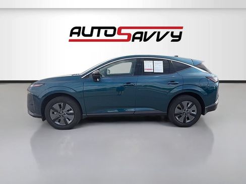 Used 2025 Nissan Murano SL AWD/4WD image 4