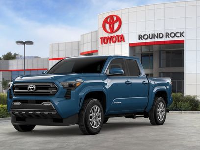 New 2026 Toyota Tacoma SR5