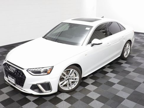 Used 2022 Audi A4 2.0T Premium Plus image 2