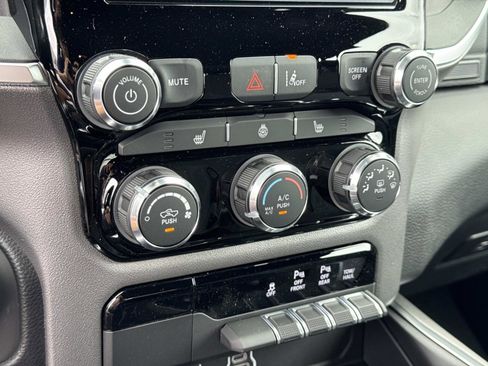 New 2026 RAM 1500 Big Horn w/ Night Edition RWD image 14