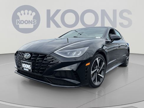 Used 2023 Hyundai Sonata SEL Plus FWD image 1