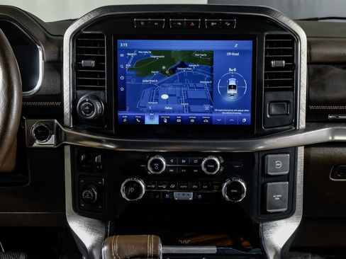 Used 2023 Ford F150 King Ranch w/ Equipment Group 601A High image 24