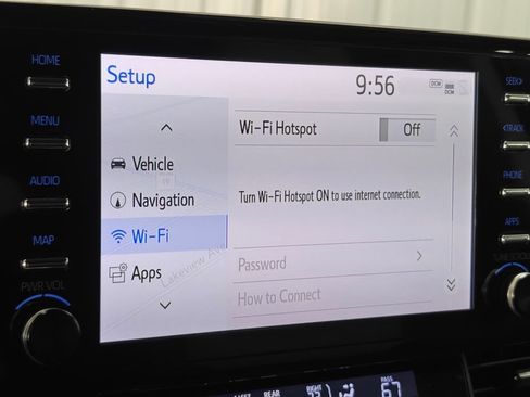 Used 2024 Toyota Sienna XSE w/ XSE Plus Package AWD/4WD image 53