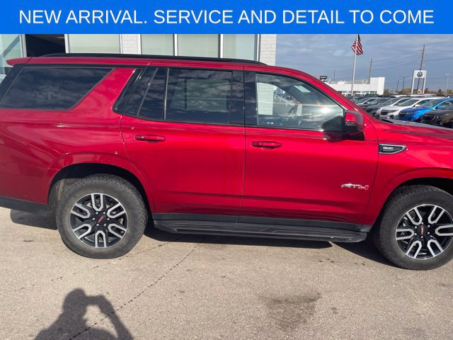 Used 2023 GMC Yukon AT4 w/ LPO, Floor Liner Package AWD/4WD image 13