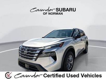 Used 2024 Nissan Rogue S