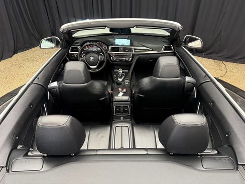 Used 2018 BMW 430i xDrive Convertible image 28