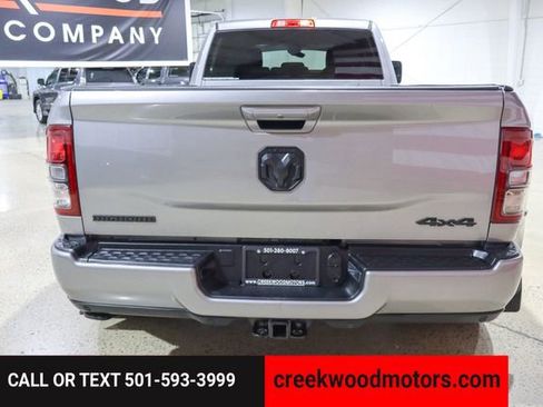 Used 2023 RAM 3500 Big Horn w/ Night Edition image 16