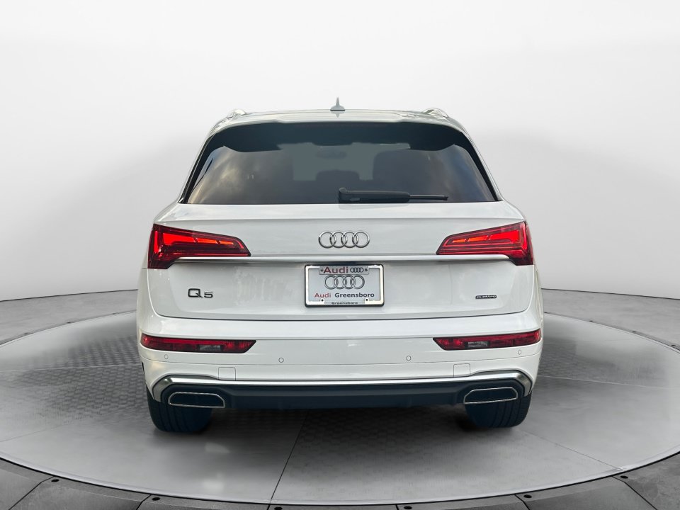 Used 2023 Audi Q5 2.0T Premium Plus AWD/4WD image 6