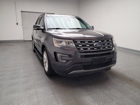 Used 2016 Ford Explorer Limited w/ Equipment Group 301A image 14