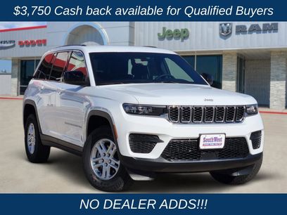 New 2025 Jeep Grand Cherokee Laredo w/ Luxury Tech Group I