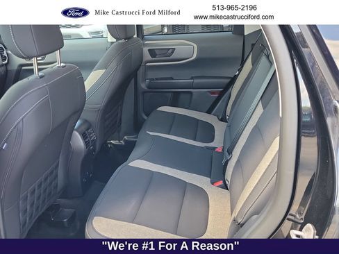 Certified 2025 Ford Bronco Sport Big Bend AWD/4WD image 22