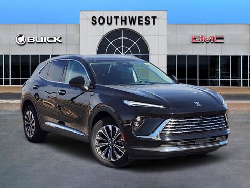 New 2026 Buick Envision Preferred image 1