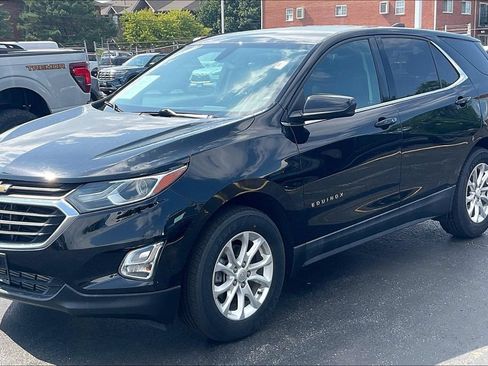 Used 2018 Chevrolet Equinox LT FWD image 11