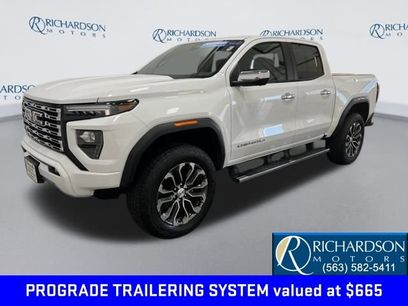 Used 2023 GMC Canyon Denali