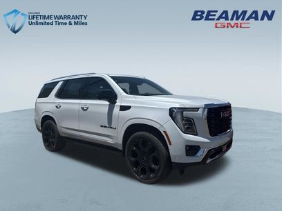 New 2026 GMC Yukon Denali w/ Denali Reserve Package