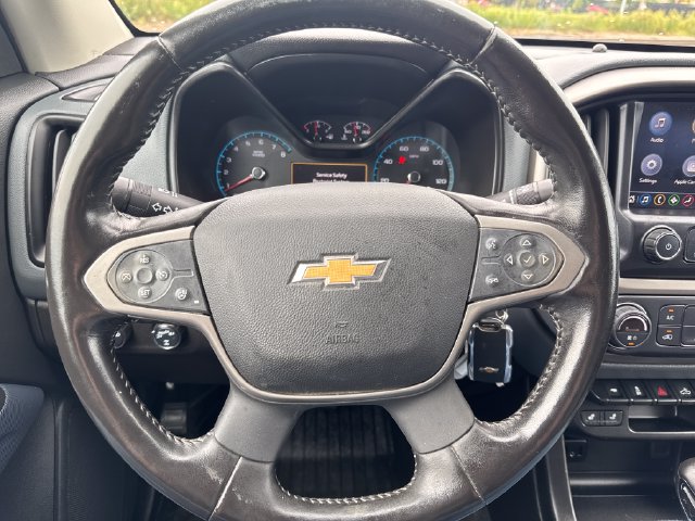 Used 2022 Chevrolet Colorado Z71 AWD/4WD image 15