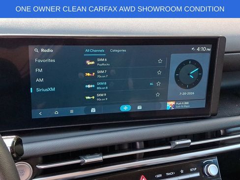 Used 2025 Hyundai Tucson SEL AWD/4WD image 16