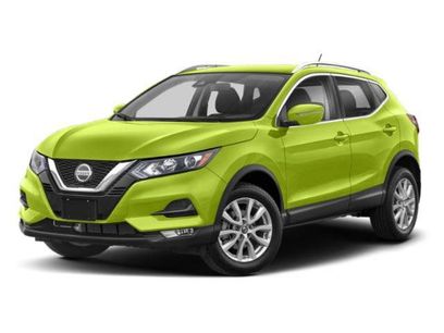 Used 2020 Nissan Rogue Sport SV w/ All-Weather Package