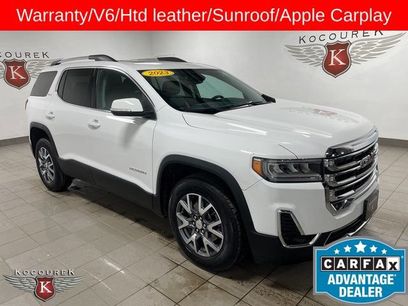 Used 2023 GMC Acadia SLT w/ Trailering Package