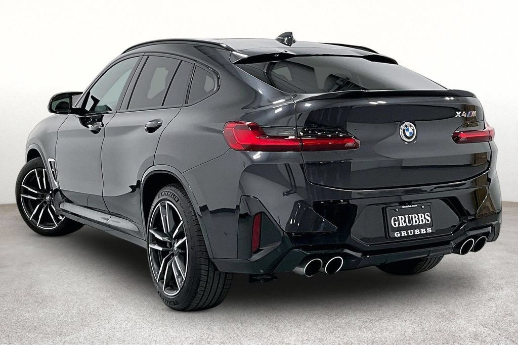 Used 2023 BMW X4 M w/ Executive Package AWD/4WD image 12