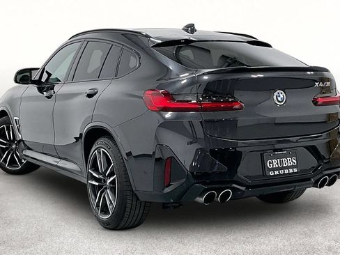 Used 2023 BMW X4 M w/ Executive Package AWD/4WD image 12