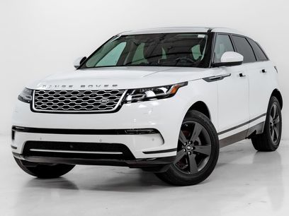 Used 2020 Land Rover Range Rover Velar S