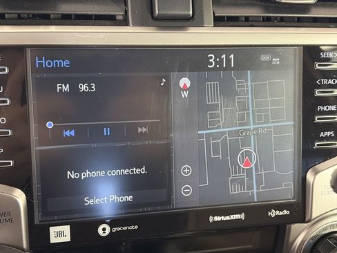 Used 2023 Toyota 4Runner Limited image 19