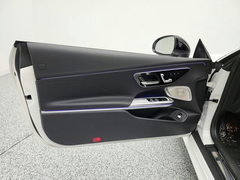 Certified 2024 Mercedes-Benz CLE 300 4MATIC Cabriolet image 14