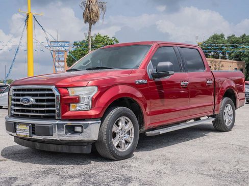 Used 2017 Ford F150 XLT w/ Equipment Group 302A Luxury RWD image 9