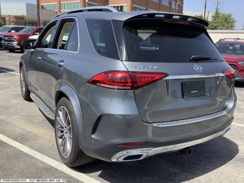 Used 2022 Mercedes-Benz GLE 350 image 5