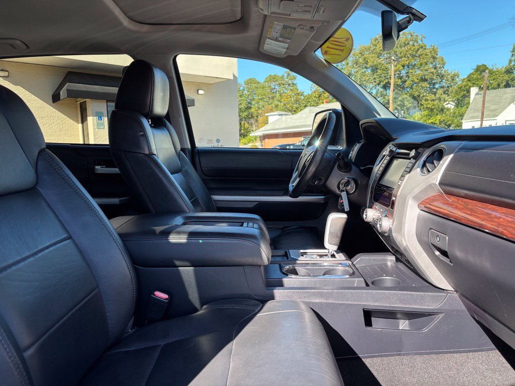 Used 2017 Toyota Tundra Limited w/ Limited Premium Package AWD/4WD image 26