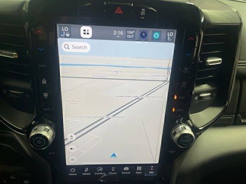 New 2025 RAM 2500 Rebel w/ Rebel Level 1 Equipment Group image 16