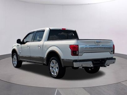 Used 2018 Ford F150 King Ranch w/ Equipment Group 601A Luxury