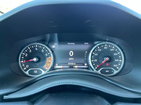 Used 2021 Jeep Renegade Latitude AWD/4WD image 20