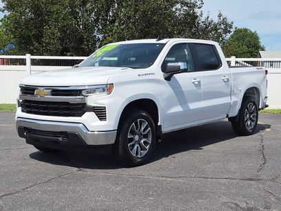 Used 2026 Chevrolet Silverado 1500 LT