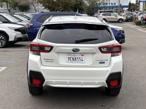 Used 2023 Subaru Crosstrek Hybrid image 5
