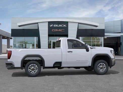 New 2026 GMC Sierra 2500 Pro w/ Convenience Package image 6