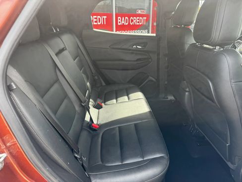 Used 2021 Chevrolet TrailBlazer ACTIV w/ Technology Package FWD image 16