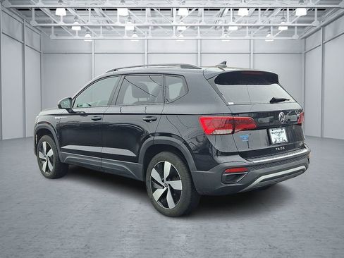 Certified 2023 Volkswagen Taos S w/ Driver Assistance Package image 4