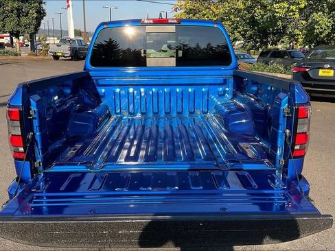 New 2026 Nissan Frontier SV w/ All-Weather Content Package image 23