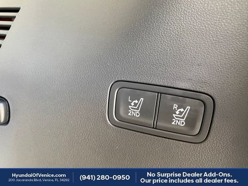 Certified 2026 Hyundai Santa Fe Calligraphy FWD image 72