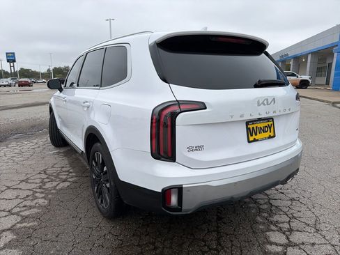 Used 2024 Kia Telluride SX Prestige AWD/4WD image 7