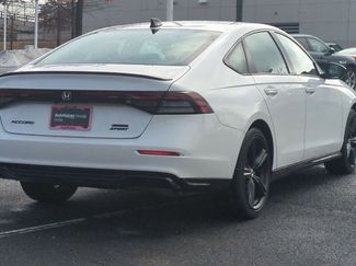 New 2026 Honda Accord Sport video 2