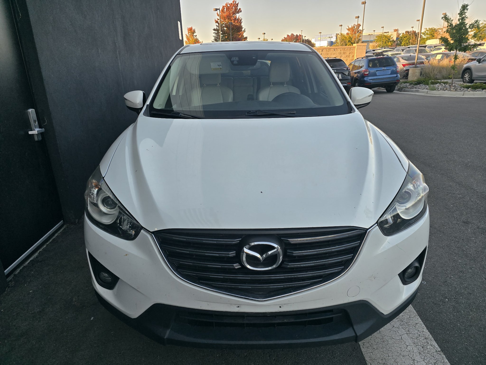 Used 2016 MAZDA CX-5 Grand Touring FWD image 17