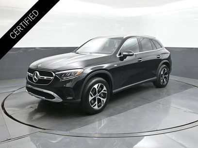 Certified 2025 Mercedes-Benz GLC 350e 4MATIC