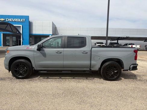 Used 2025 Chevrolet Silverado 1500 RST w/ Convenience Package II image 9